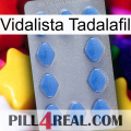 Vidalista Tadalafil 21